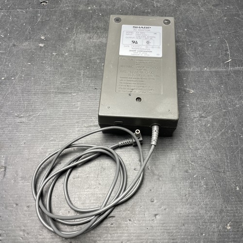 Original netzteil sharp - original,