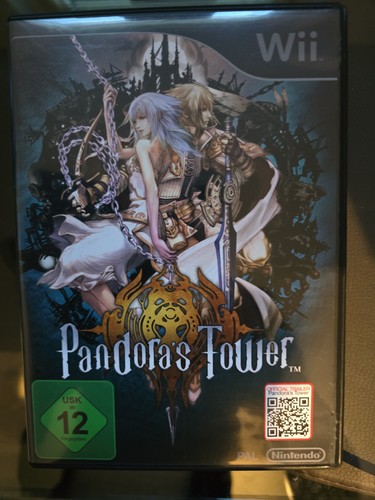 Pandora tower nintendo - tower,