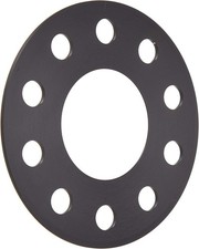 H&R B0655665 Spurverbreiterung TRAK+ für Audi A4, Schwarz, Hochzugfeste Alu