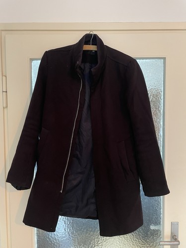 Herren mantel kurzmantel - h&m,