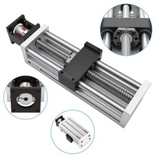 CNC Gleittisch Linearführung