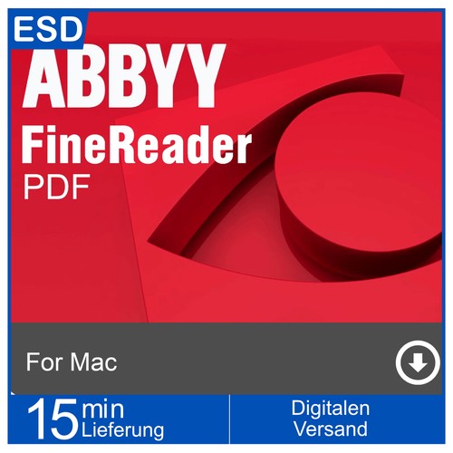 Abbyy finereader pdf for - finereader,