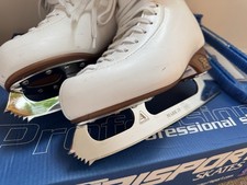 Risport Antares Schlittschuhe MK IV  Gr. 235  Eiskunstlauf