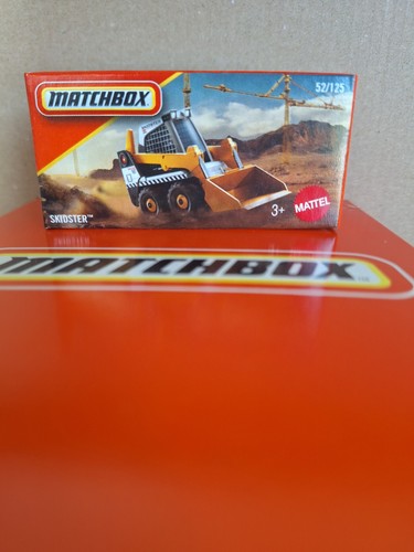 Matchbox 2026 skidster 125 - matchbox,