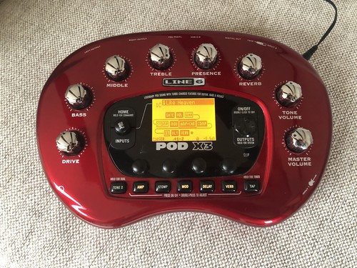 Line pod multieffekt - line,