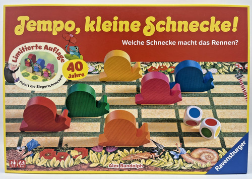 Ravensburger tempo kleine - ravensburger,