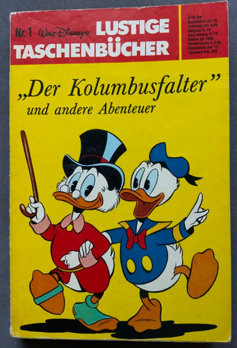 Lustiges taschenbuch - ██,