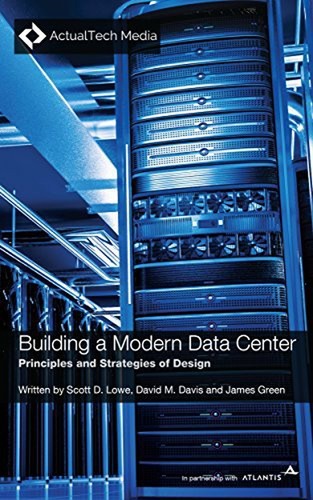 Building modern data center - data,