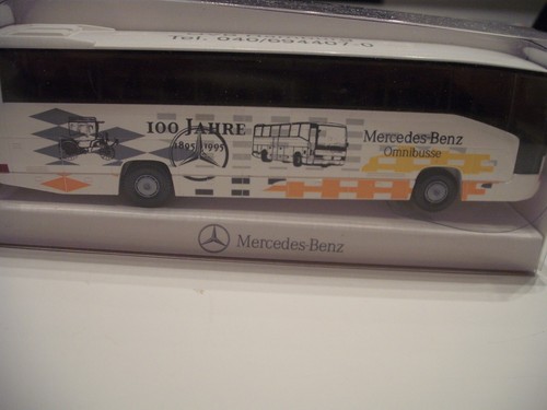 Wiking mercedes benz 404 - o,