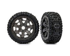 Traxxas Sledgehammer 3.0