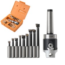 Bohrkopf/Ausdrehkopf-Set