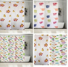  Duschvorhang ENTE, Elefant