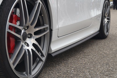 Lip spoiler seitenschweller - ez-lip,