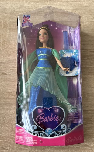 Mattel barbie blue - muse, 2008