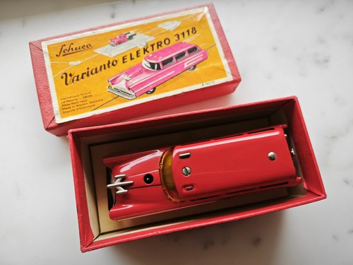 Schuco varianto elektro - schuco,