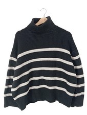 ZARA Rollkragenpullover Damen