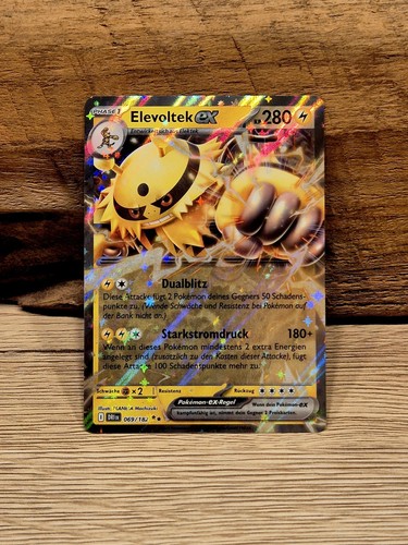 Pokemon elevoltek 069 182 - elevoltek, |