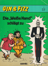 Gin & Fizz Band 1: Die