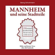 Mannheim und seine Stadtteile