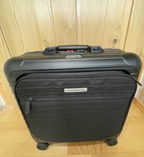 Rimowa Porsche  Martini Racing Sleeve Compact | 4 Wheel | mattschwarz | Limited