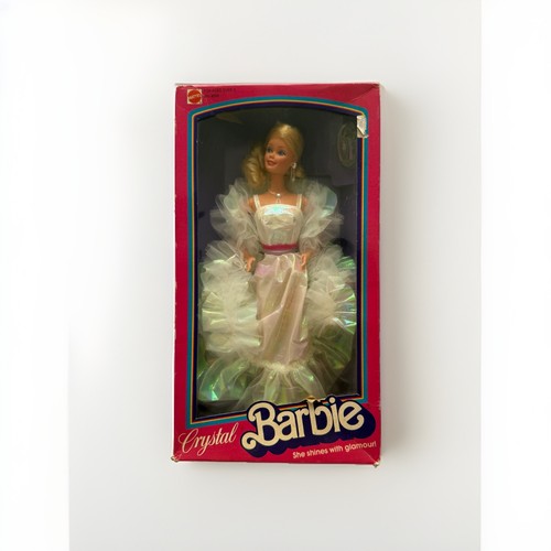 Barbie 1983 crystal nrfb - 1983,