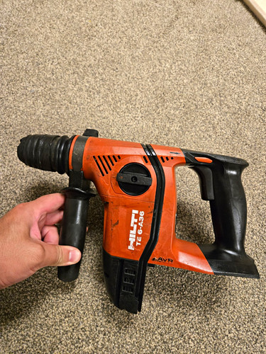 Hilti a36 akku bohrhammer - hilti, te