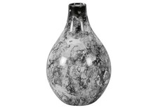Vase Marble aus Keramik
