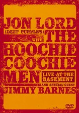 Jon Lord - Live at the Basement
