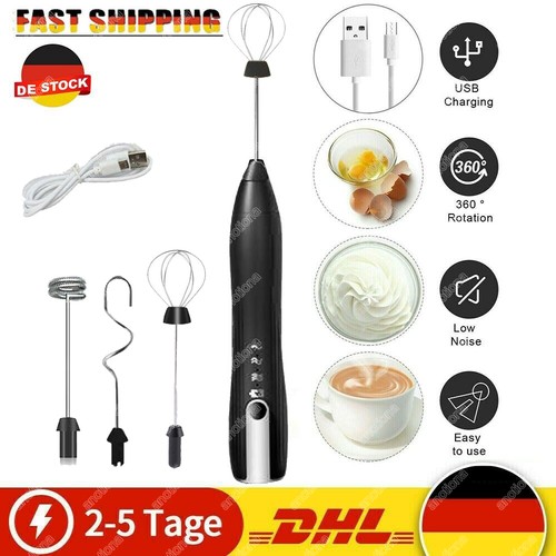 Milchaufschäumer elektrischer - milchaufschäumer,