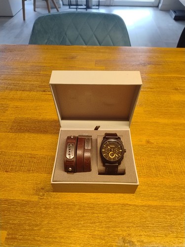 Fossil uhr machine - uhr,