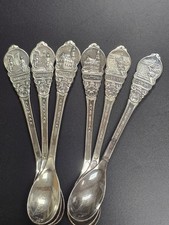 6 Mokkalöffel Espressolöffel