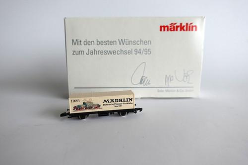 Märklin spur 60 - märklin, jahre