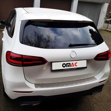 Ladekantenschutz Stoßstange