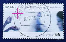 Bund BRD Mi 2372 zentrisch