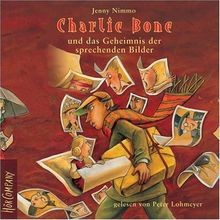 Charlie Bone und das Geheimnis der sprechenden Bi... | Buch | Zustand akzeptabel