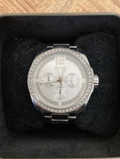 Esprit Glam Rock White Uhr 