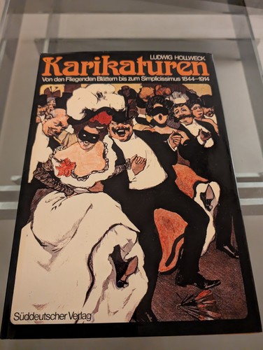 Karikaturen von den fliegenden - den,
