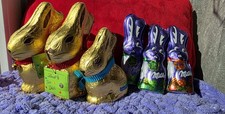 Lindt (100g-200g) +Milka (45g)