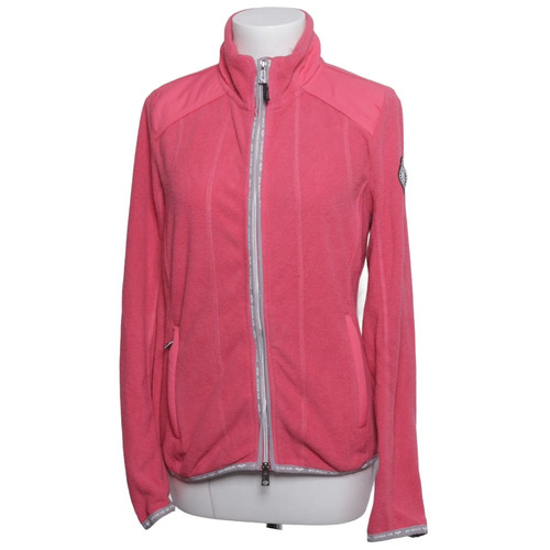 Polo fleecejacke damen - hv,