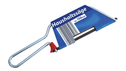 Haushaltssäge säge - haushaltssäge,