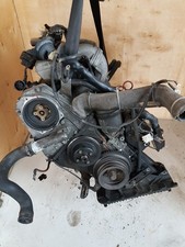 Motor ohne Anbauteile