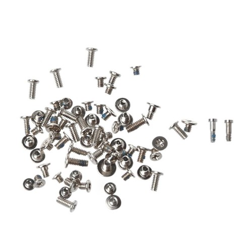 Full screws set bottom star - screws,