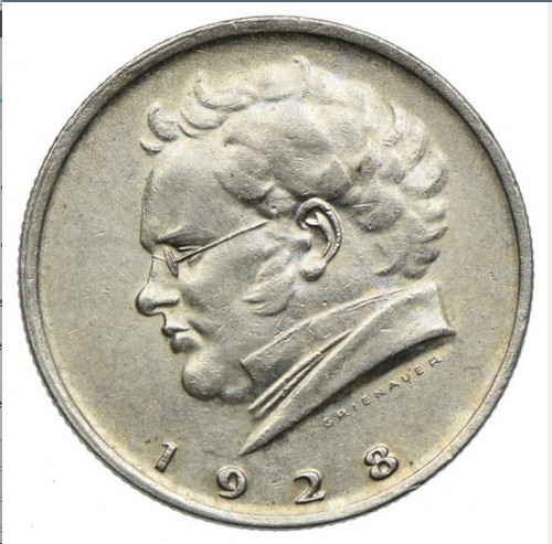 österreich schilling 1928 - Österreich,, schilling,