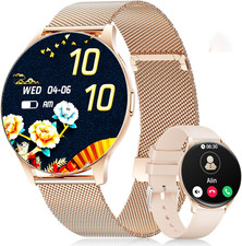 Smartwatch Damen Frauen mit
