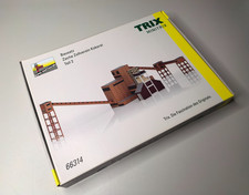 minitrix 66314 N Bausatz Zeche