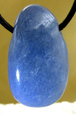 BLAUQUARZ      Edelstein