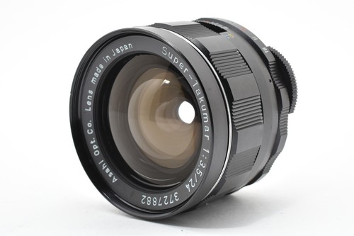 Neuwertig pentax super - pentax,