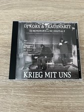 Dj Korx & Frauenarzt - Krieg