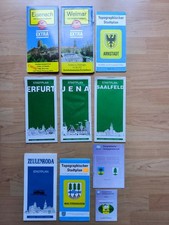 Stadtpläne Thüringen 10