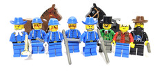 LEGO Western Cavalry